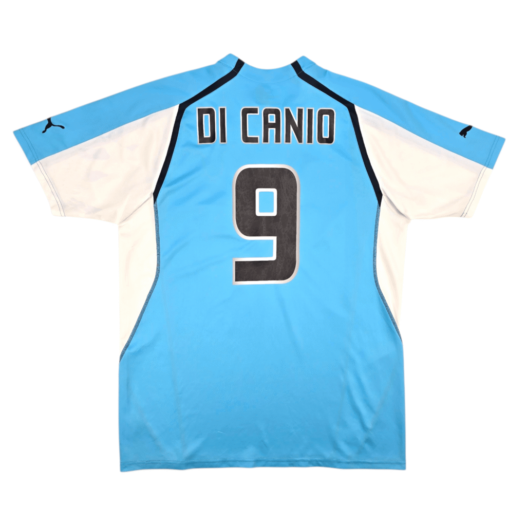 2004-05 Lazio Home Shirt