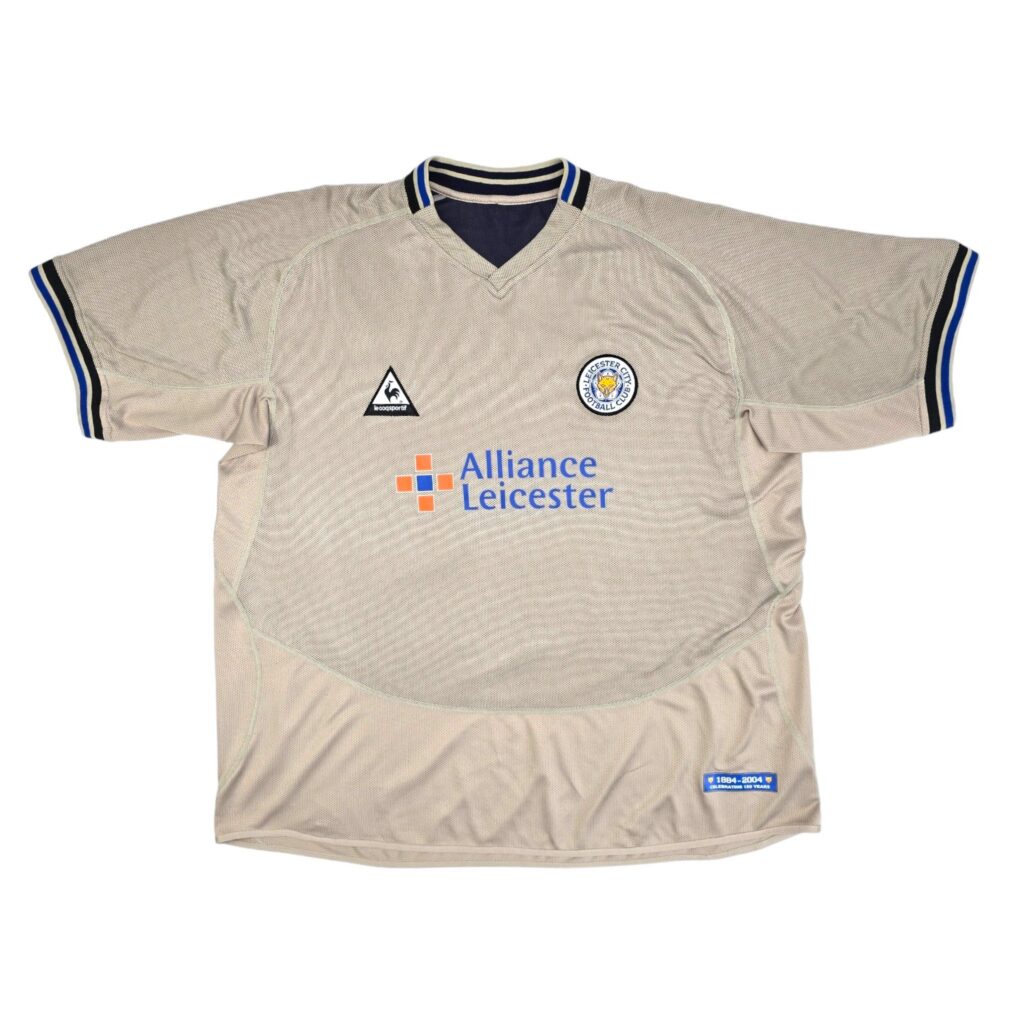 2004-05 Leicester City Away Shirt