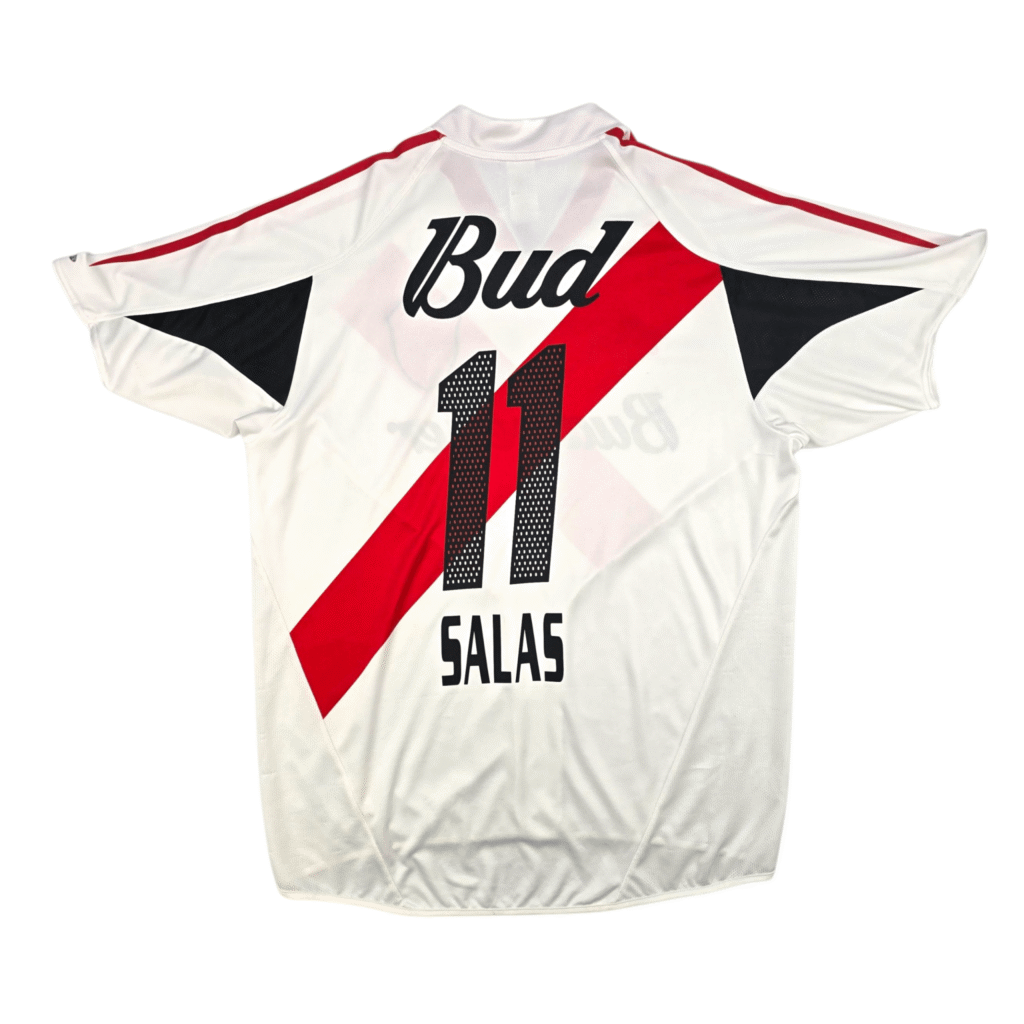2004-05 River Plate Home Shirt
