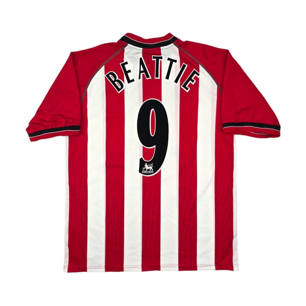 2004-05 Southampton Home Shirt Saints