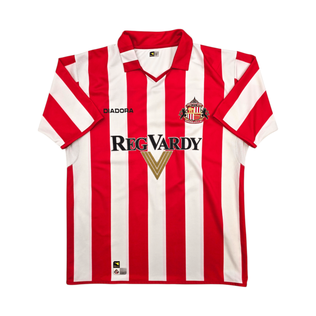 2004-05 Sunderland Home Shirt
