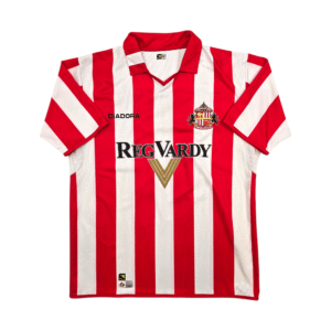 2004-05 Sunderland Home Shirt