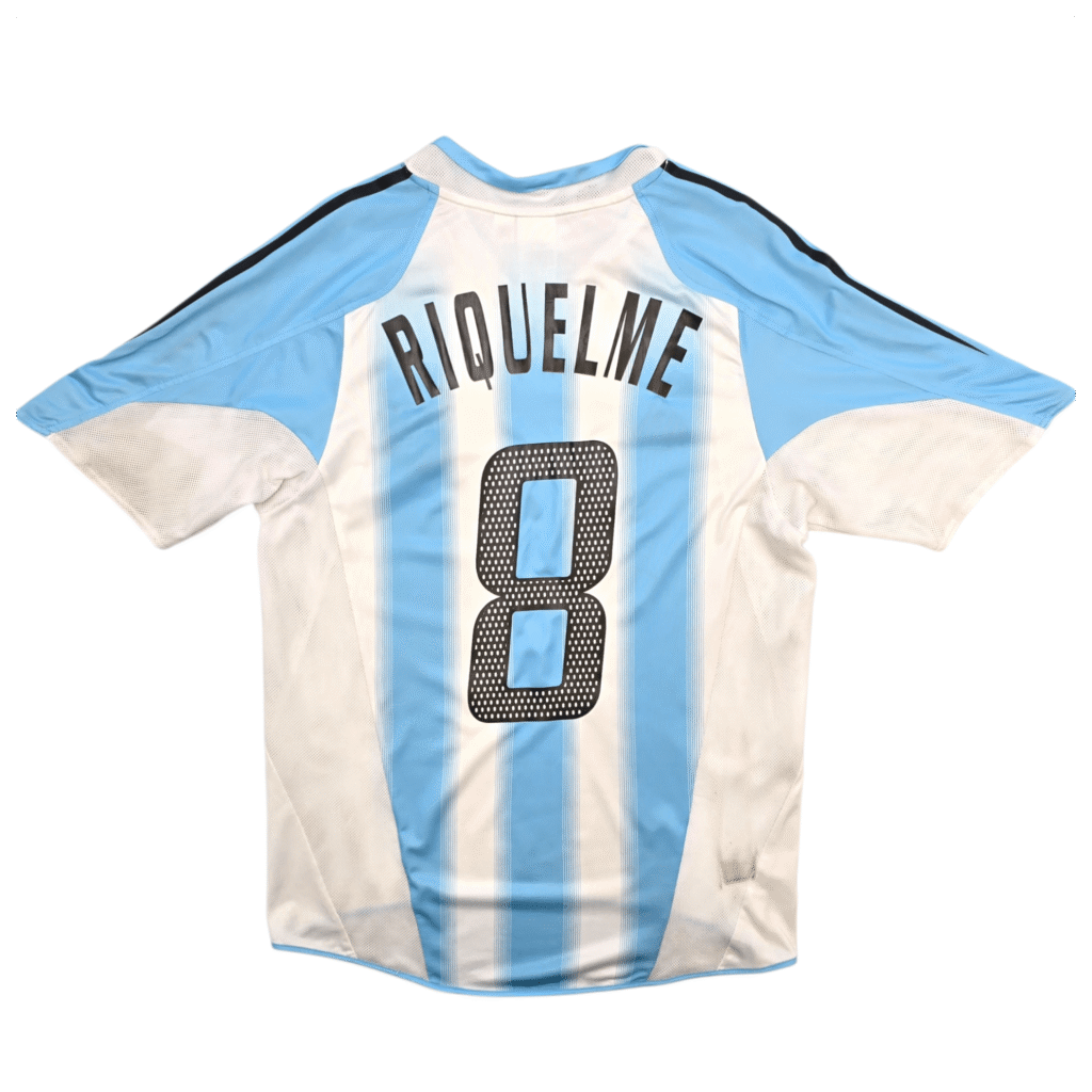 2004-06 Argentina Home Shirt