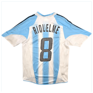 2004-06 Argentina Home Shirt