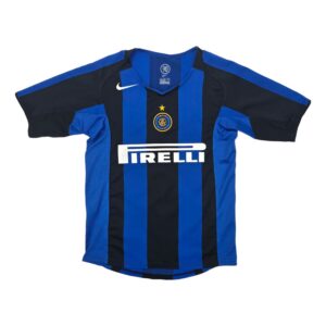 2004-06 Inter Milan Home Shirt