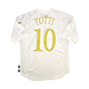 2004-06 Italy Away Shirt