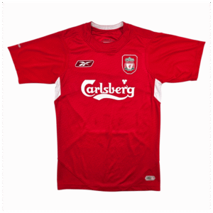 2004-06 Liverpool Home Shirt
