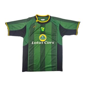 2004-06 Norwich City Away Shirt XARA