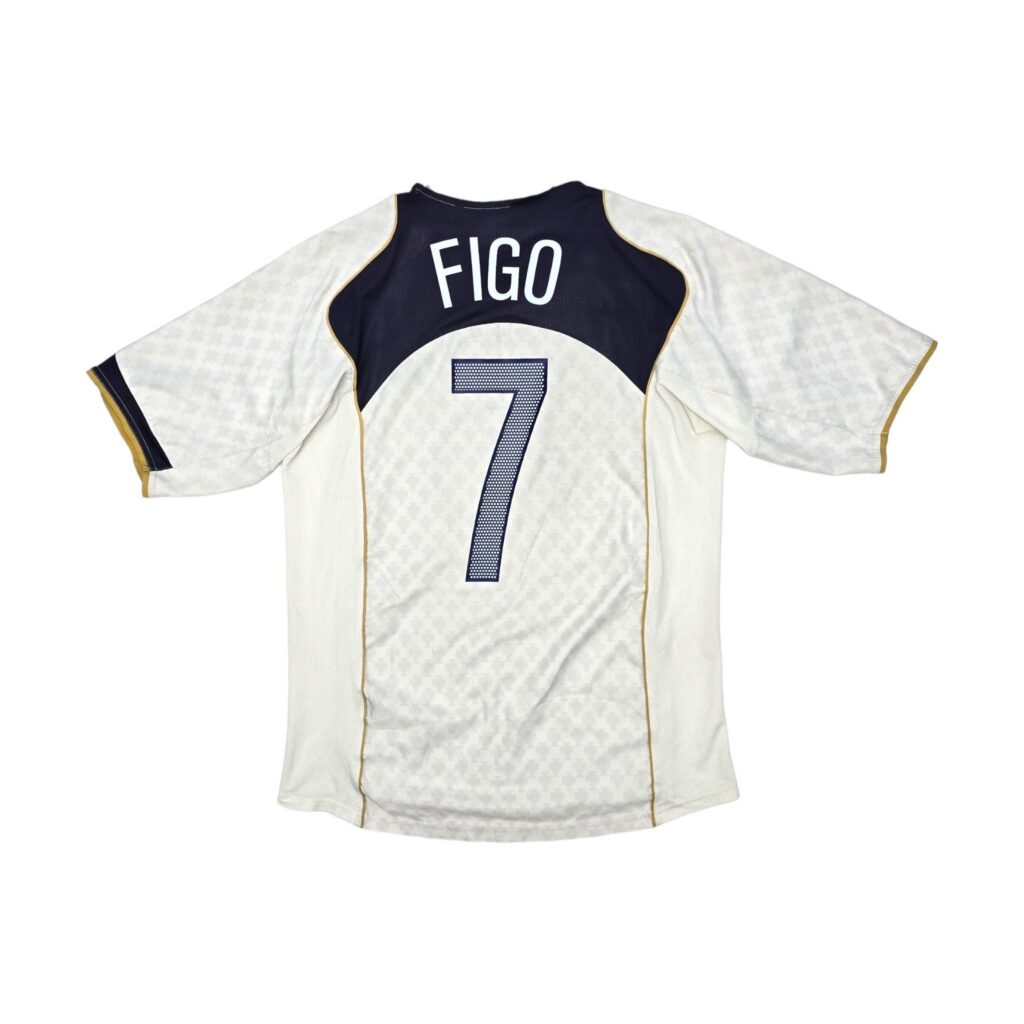 2004-06 Portugal Away Shirt