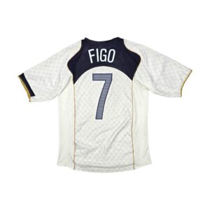 2004-06 Portugal Away Shirt
