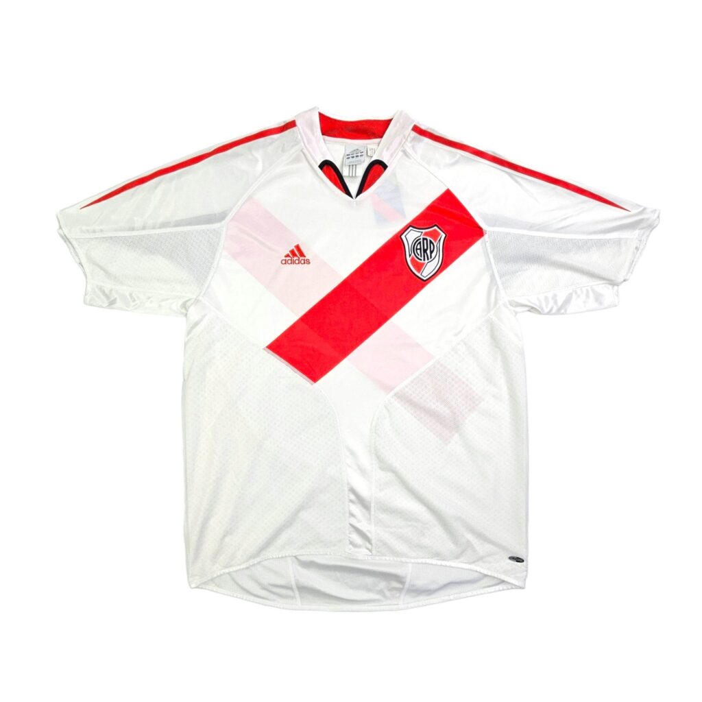 2004-06 River Plate Home Shirt