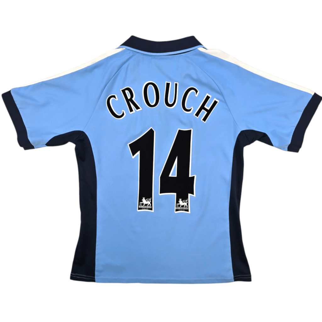 2004-06 Southampton Third Shirt Saints