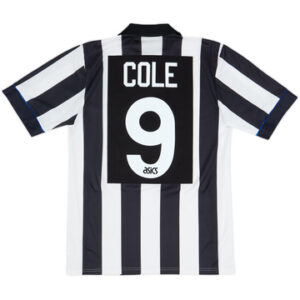 1993-95 Newcastle Home Shirt