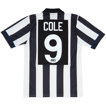 1993-95 Newcastle Home Shirt