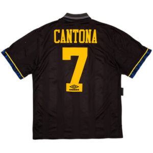 1993-95 Manchester United Away Shirt