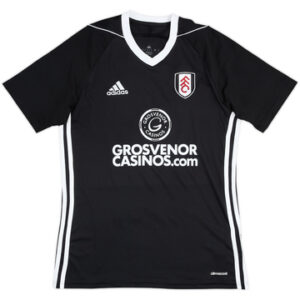 2017-18 Fulham Away Shirt