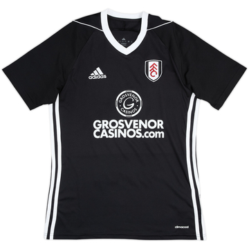 2017-18 Fulham Away Shirt