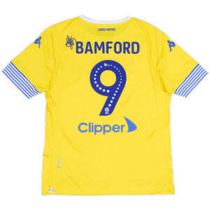 2018-19 Leeds United Third Shirt