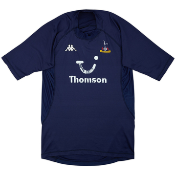 2004-05 Tottenham Away Shirt