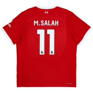 2023-24 Liverpool Home Shirt