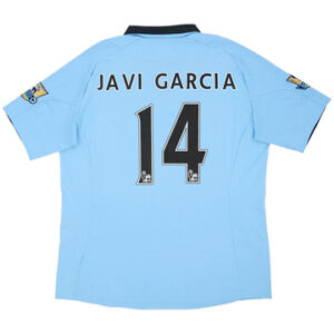 2012-13 Manchester City Home Shirt