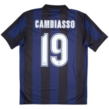 2013-14 Inter Milan Home Shirt