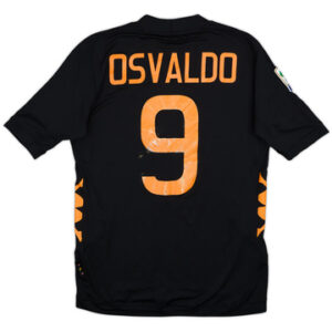 2012-13 Roma Third Shirt