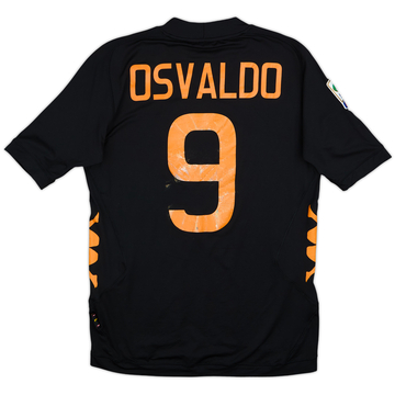 2012-13 Roma Third Shirt
