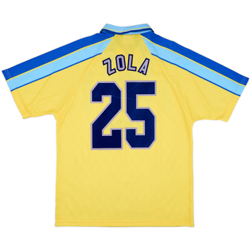 1996-97 Chelsea Away Shirt