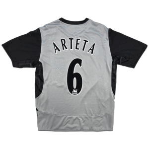 2005-06 Everton Away Shirt