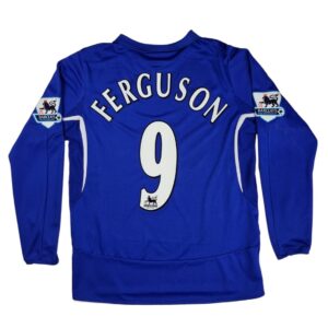 2005-06 Everton Home Shirt