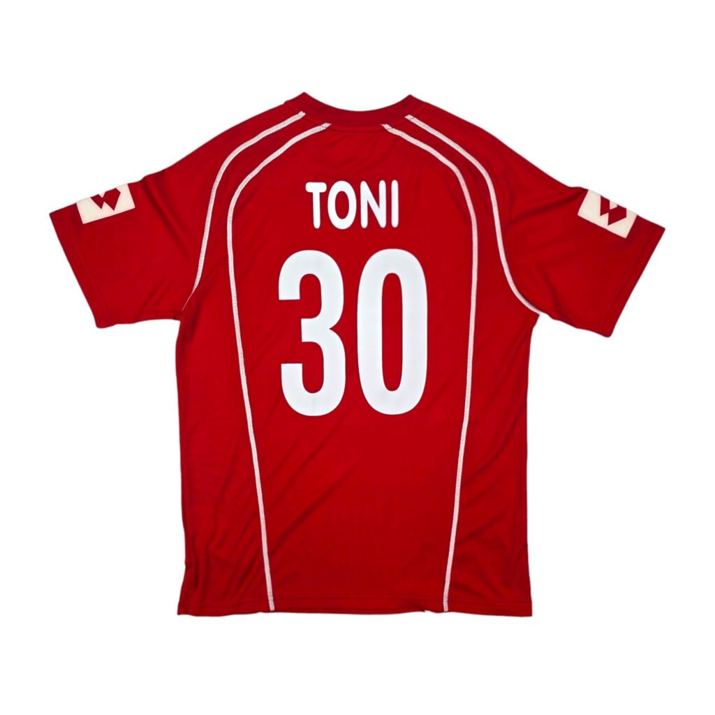 2005-06 Fiorentina Third Shirt