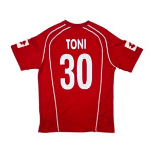 2005-06 Fiorentina Third Shirt
