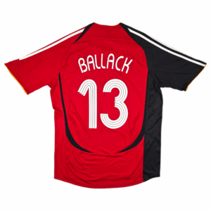 2005-06 Germany Away Shirt