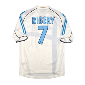 2005-06 Olympique Marseille Home Shirt