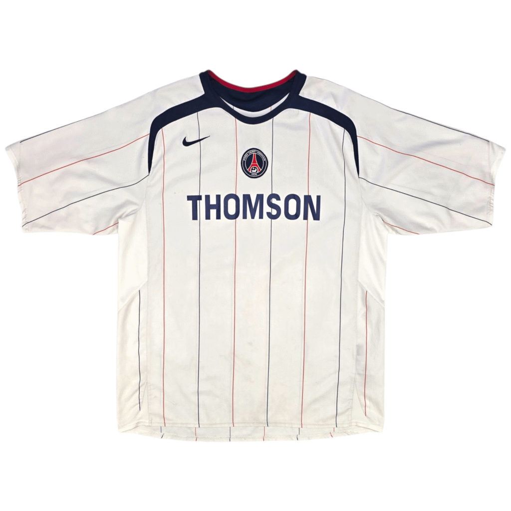 2005-06 PSG Away Shirt