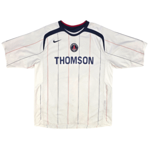 2005-06 PSG Away Shirt