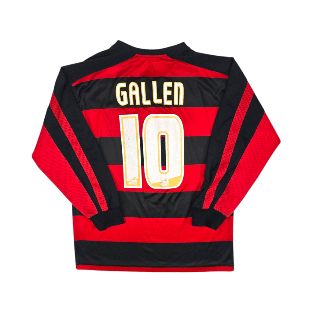2005-06 Queens Park Rangers Away Shirt