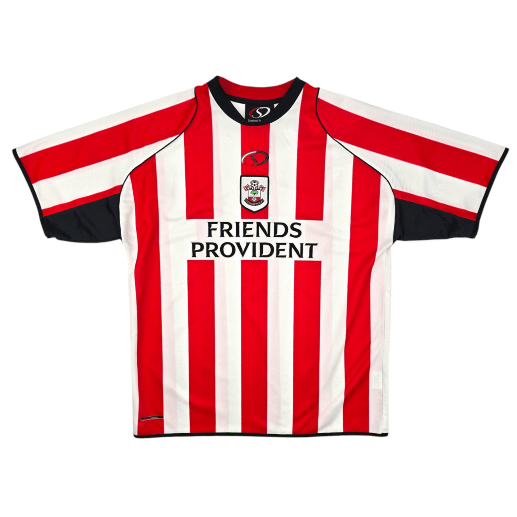 2005-06 Southampton Home Shirt Saints