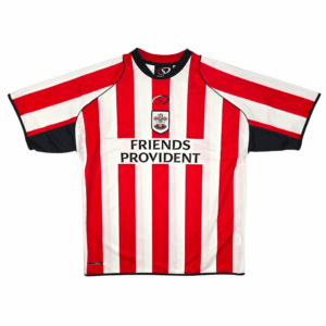 2005-06 Southampton Home Shirt Saints