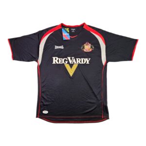 2005-06 Sunderland Away Shirt Lonsdale