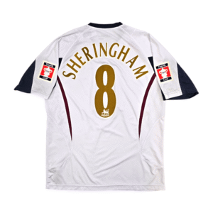 2005-06 West Ham United Away Shirt