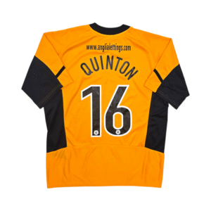 2005-07 Cambridge United Home Shirt Sporta
