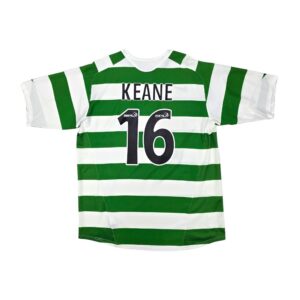 2005-07 Celtic Home Shirt