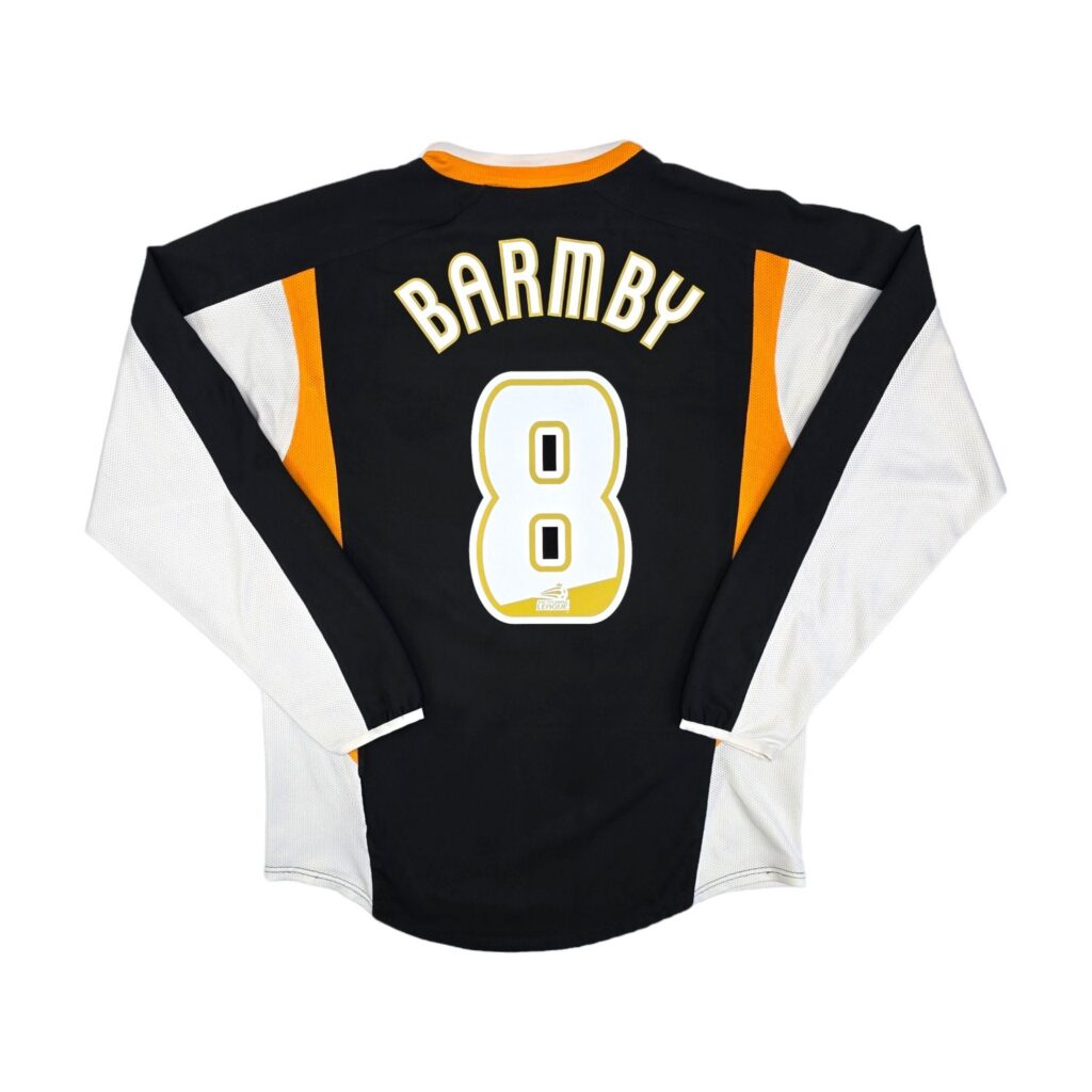 2005-07 Hull City Away Shirt