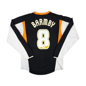 2005-07 Hull City Away Shirt