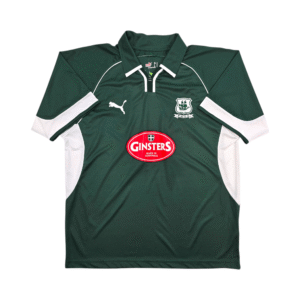 2005-07 Plymouth Argyle Home Shirt
