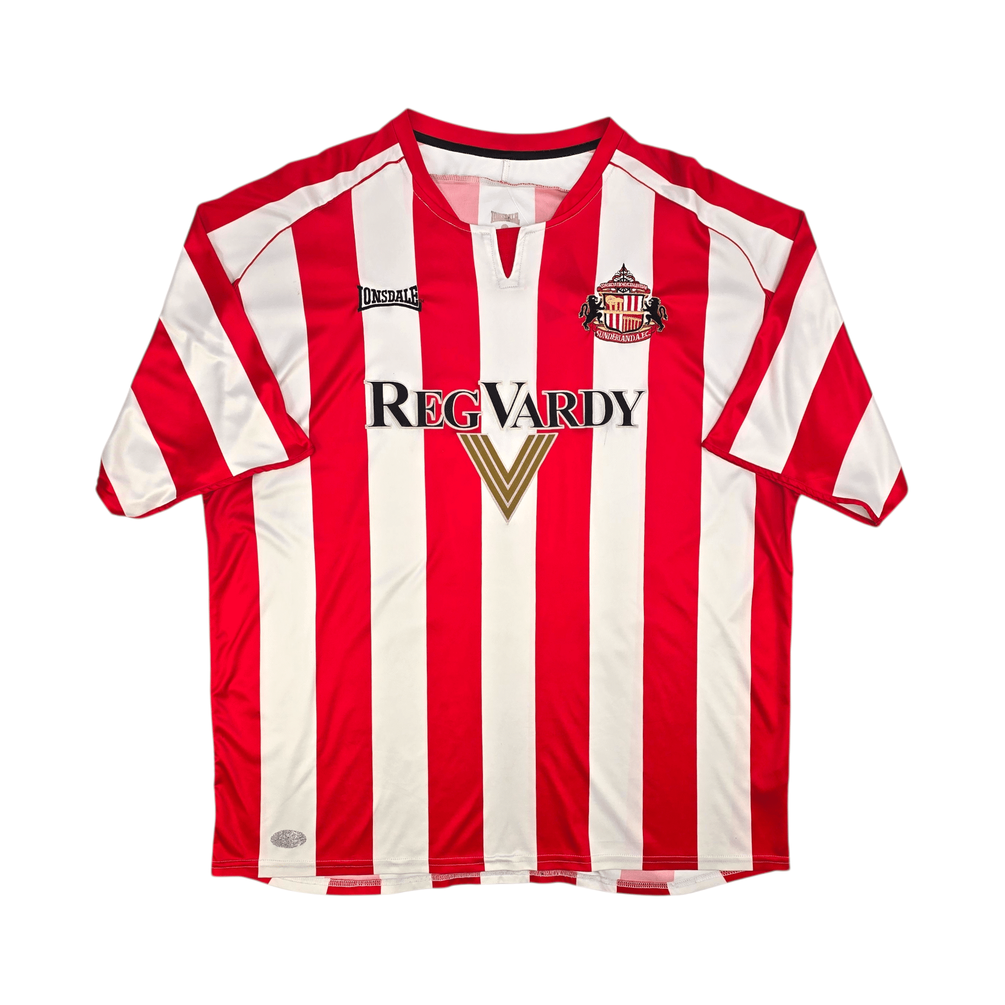 Sunderland 2005-07 Maglia casa