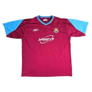 2005-07 West Ham United Home Shirt