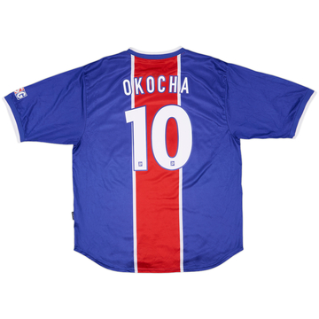 1999-00 Paris Saint-Germain Home Shirt